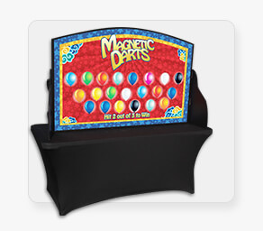 Magnetic Darts