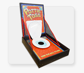 Pottie Toss