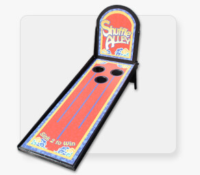 Shuffle Alley