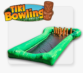 Tiki Bowling