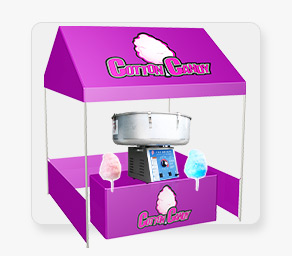 Cotton Candy Package
