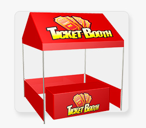 Ticket Booth