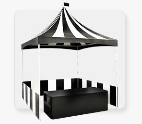 Carnival Tent