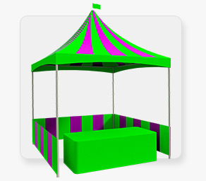 Carnival Tent
