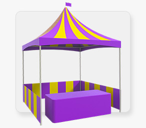 Carnival Tent