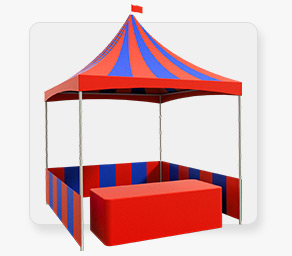 Carnival Tent
