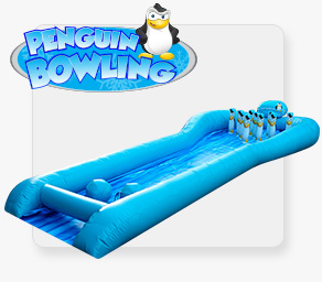 Penguin Bowling