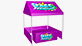 Face Painting Tent Package
