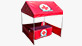 First Aid Tent Package