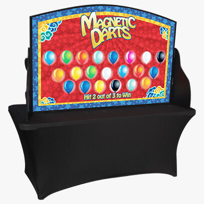 Magnetic Darts