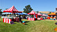 Peak Top Carnival Tents
