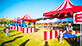Peak Top Carnival Tents