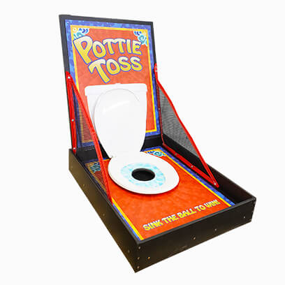 Pottie Toss