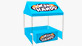 Wax Hands Tent Package