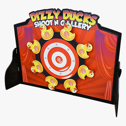 Dizzy Ducks