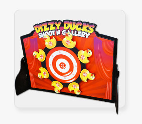 Dizzy Ducks