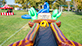 Giant Inflatable Horseshoe