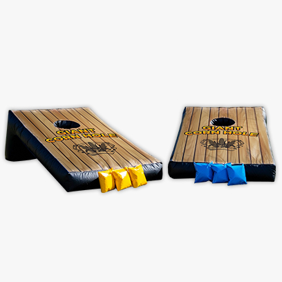 Giant Inflatable Corn Hole
