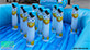 Penguin Bowling Game
