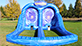 Splash Blast Competition Game