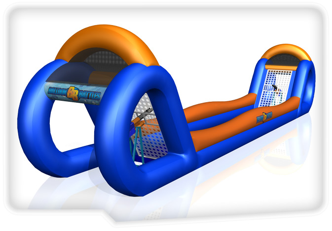 2 Station Hydro Blaster